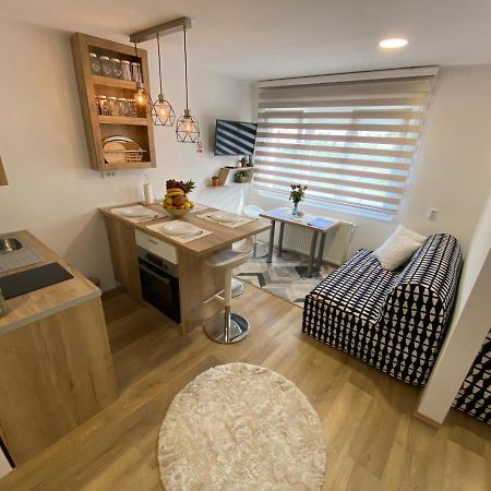Apartman Edita Virovitica Eksteriør billede