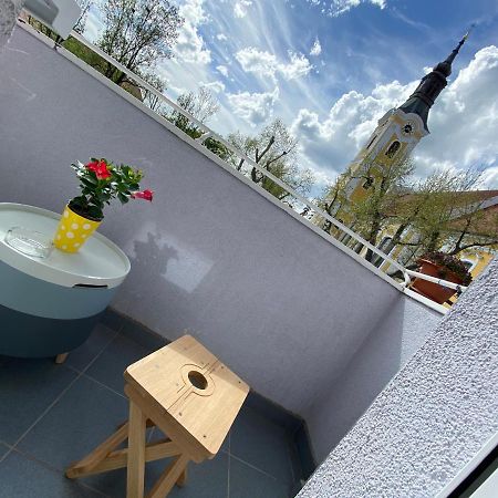 Apartman Edita Virovitica Eksteriør billede