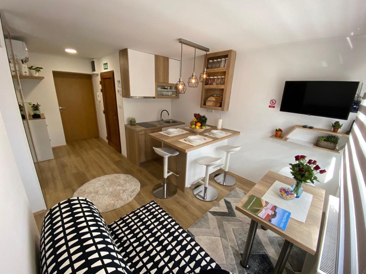 Apartman Edita Virovitica Eksteriør billede