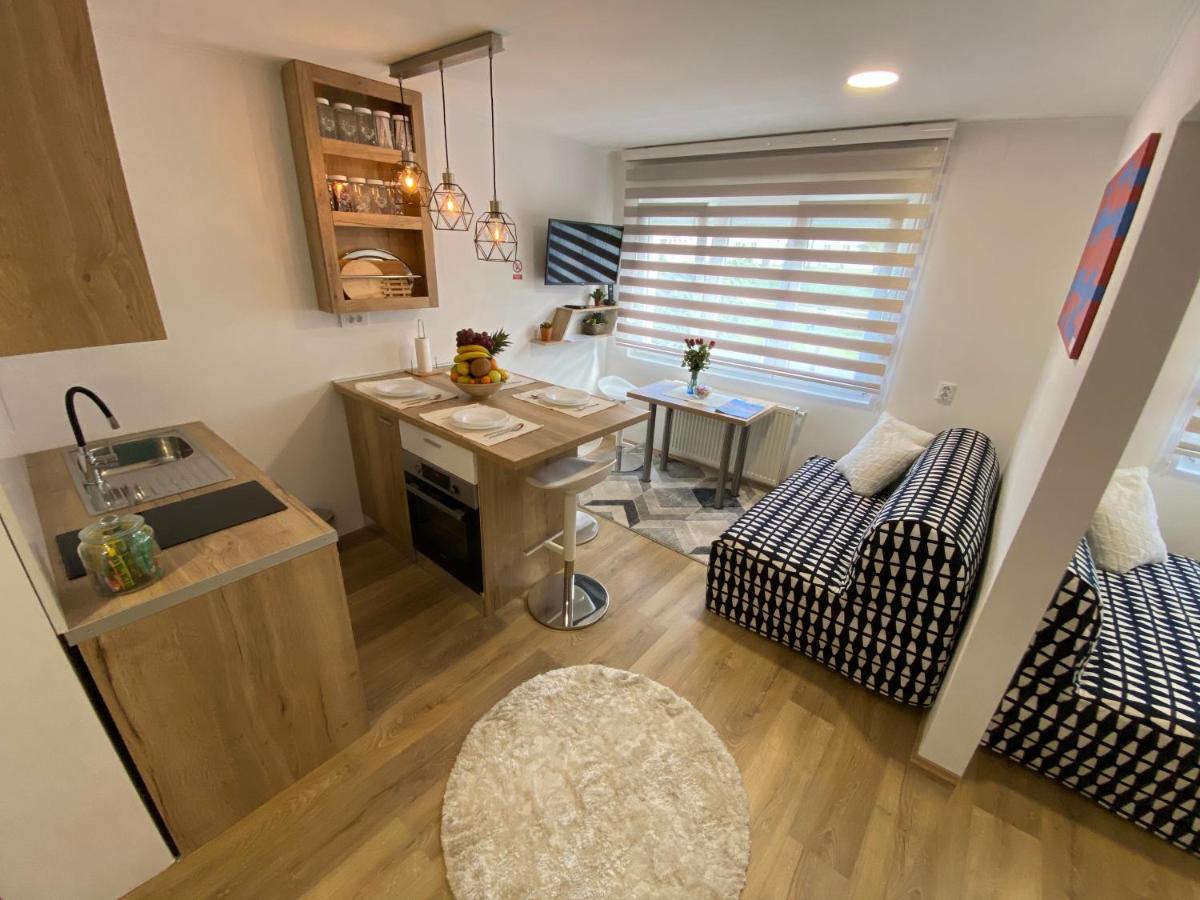 Apartman Edita Virovitica Eksteriør billede