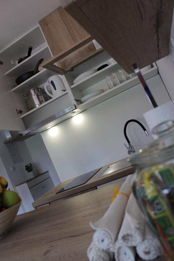Apartman Edita Virovitica Eksteriør billede