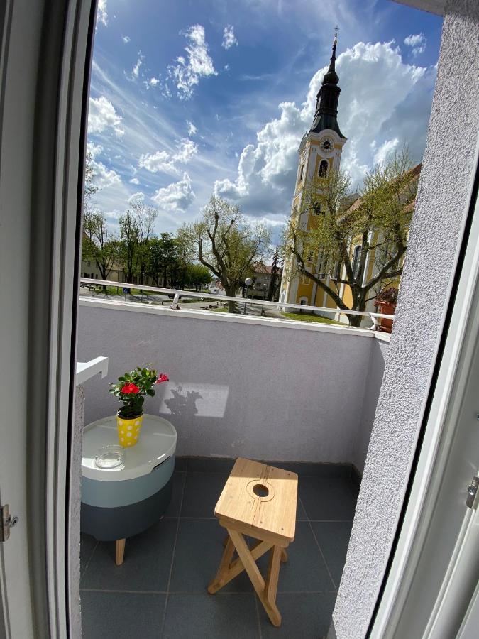 Apartman Edita Virovitica Eksteriør billede